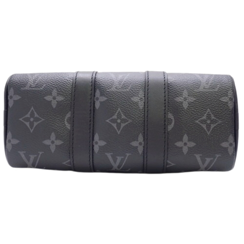 Louis Vuitton Eclipse Keepall Xs Monogram Handbag… - image 4